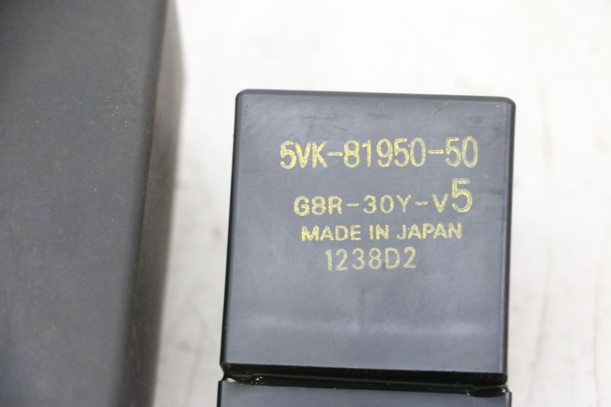 photo de BRANDSTOFPOMPRELAIS YAMAHA MT-07 MT07 ABS 700 (2014 - 2017) - Overzicht