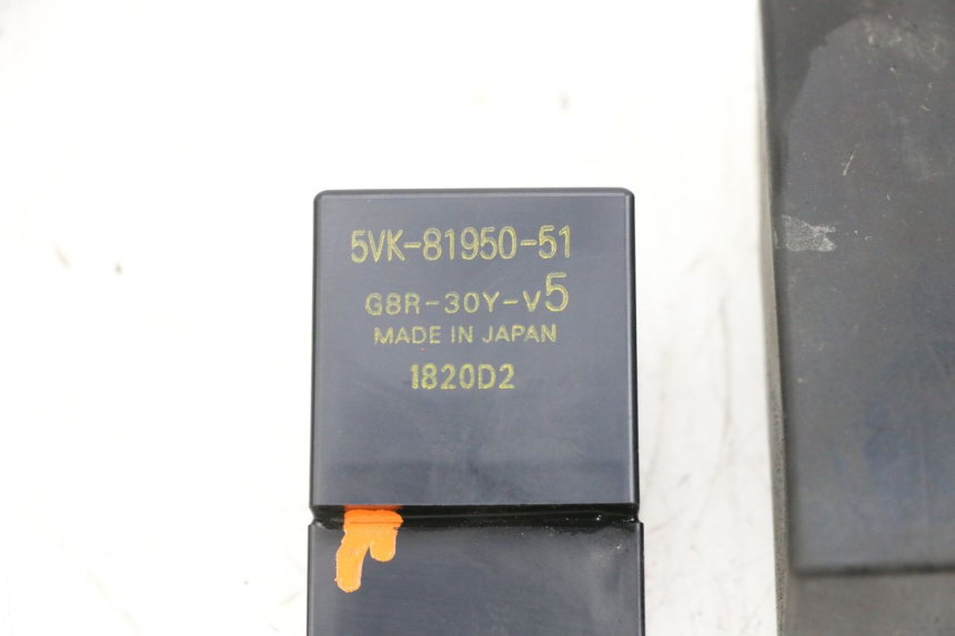 photo de BRANDSTOFPOMPRELAIS YAMAHA MT-07 MT07 ABS 700 (2018 - 2020) - Technische close-up