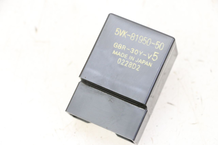 photo de BRANDSTOFPOMPRELAIS YAMAHA MT-07 MT07 700 (2018 - 2020) - Hoofdaanzicht