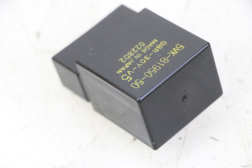 photo de BRANDSTOFPOMPRELAIS YAMAHA MT-07 MT07 700 (2018 - 2020) - Technische close-up