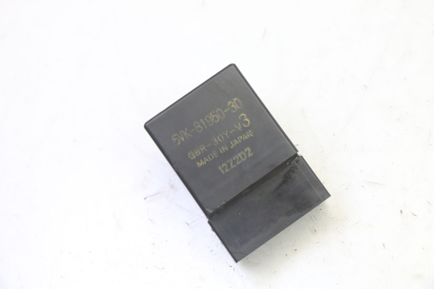 photo de BRANDSTOFPOMPRELAIS YAMAHA TDM ABS 900 (2002 - 2014) - Hoofdaanzicht