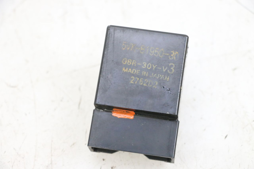 photo de BRANDSTOFPOMPRELAIS YAMAHA TDM ABS 900 (2002 - 2014) - Hoofdaanzicht