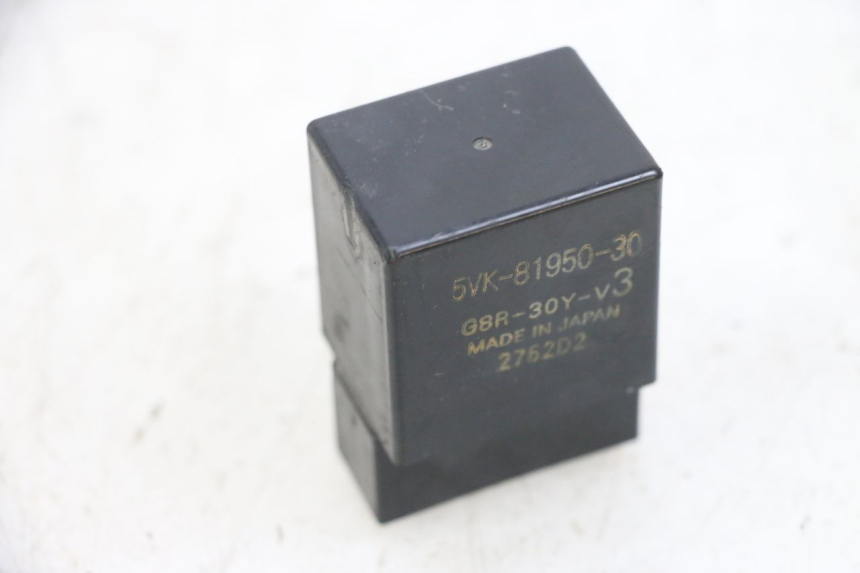 photo de BRANDSTOFPOMPRELAIS YAMAHA TDM ABS 900 (2002 - 2014) - Detail van het onderdeel