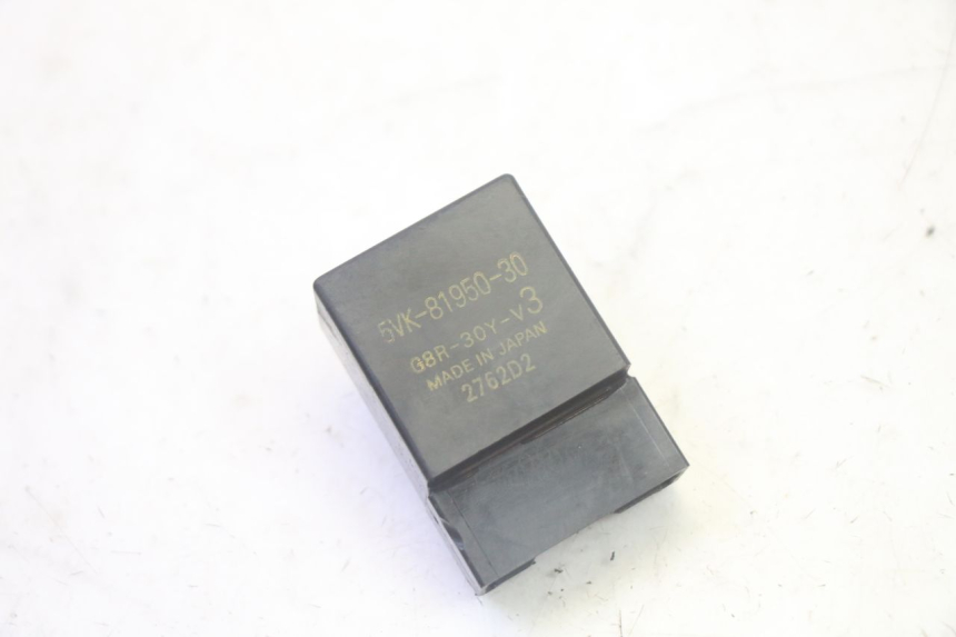 photo de BRANDSTOFPOMPRELAIS YAMAHA TDM ABS 900 (2002 - 2014) - Hoofdaanzicht