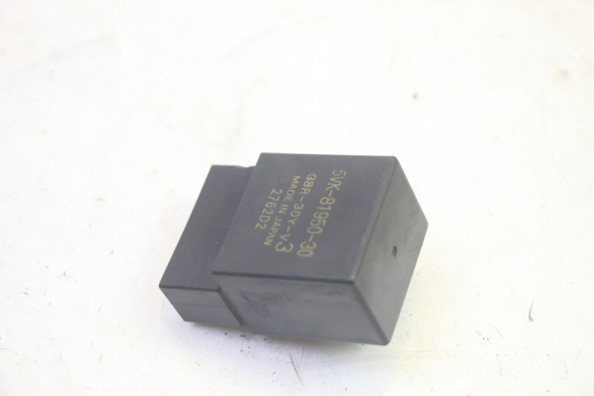 photo de BRANDSTOFPOMPRELAIS YAMAHA TDM ABS 900 (2002 - 2014) - Detail van het onderdeel