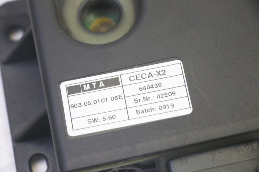 photo de ROLL LOCK RELAIS PIAGGIO MP3 HPE 350 (2018 - 2020) - Detail van het onderdeel