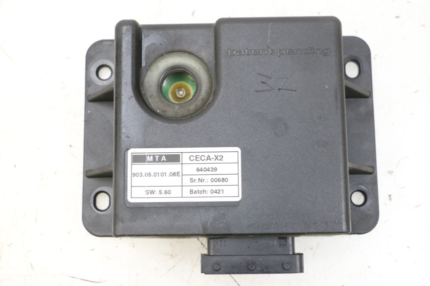photo de ROLL LOCK RELAIS PIAGGIO MP3 HPE 300 (2019 - 2026) - Staat van het oppervlak