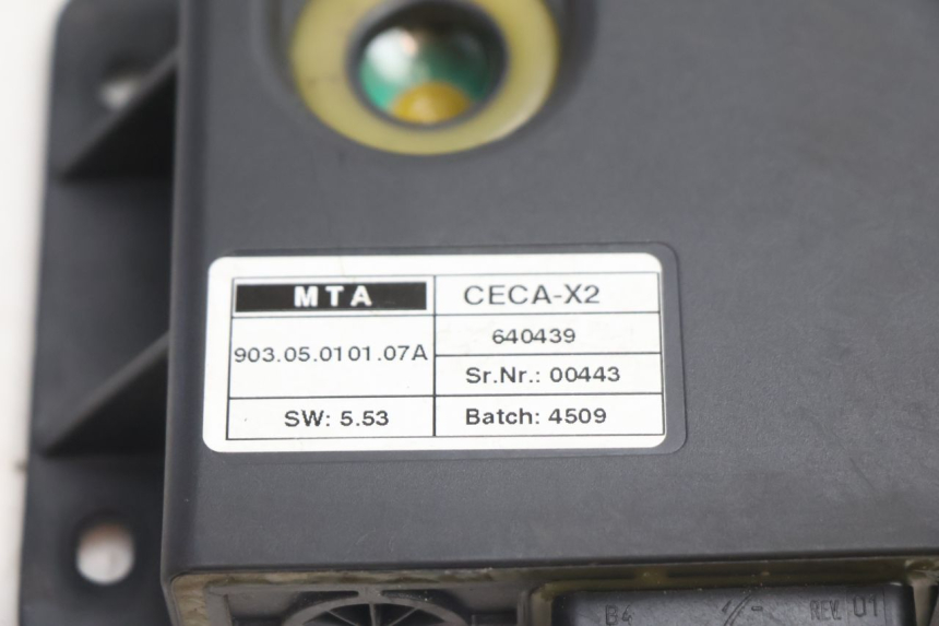 photo de ROLL LOCK RELAIS PIAGGIO MP3 LT 400 (2007 - 2012) - Detail van het onderdeel
