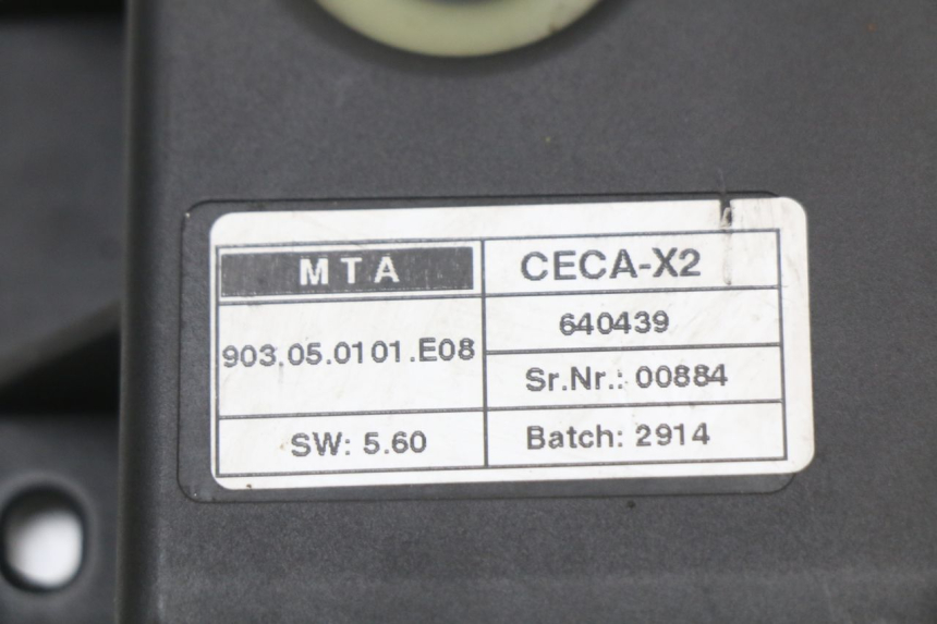 photo de ROLL LOCK RELAIS PIAGGIO MP3 500 (2011 - 2015) - Detail van het onderdeel