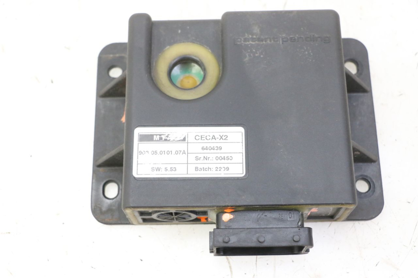 photo de ROLL LOCK RELAIS PIAGGIO MP3 RL 250 (2006 - 2010) - Staat van het oppervlak