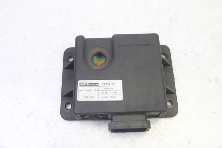 photo de ROLL LOCK RELAIS PIAGGIO MP3 RL 250 (2006 - 2010) - Hoofdaanzicht