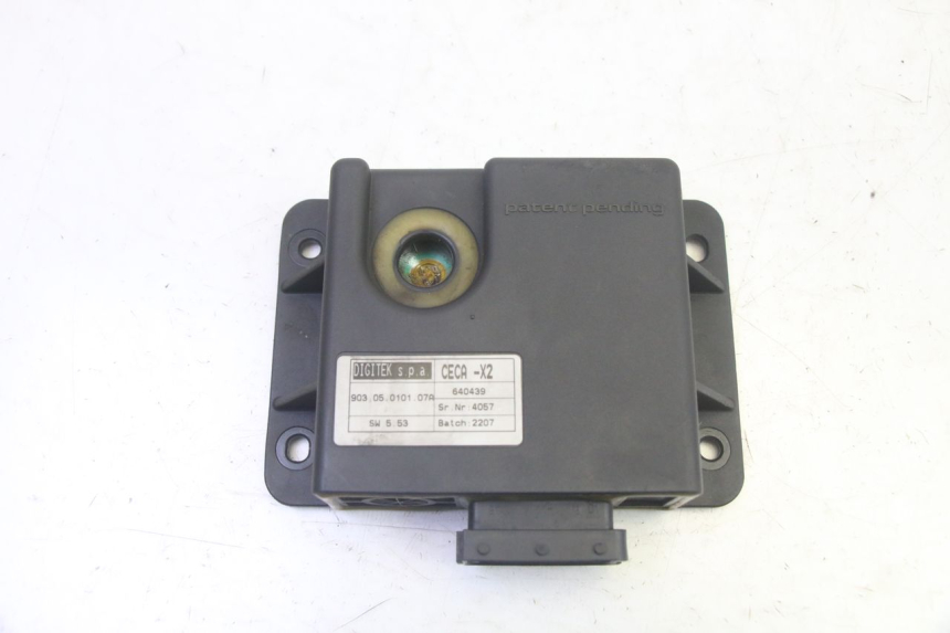 photo de ROLL LOCK RELAIS PIAGGIO MP3 125 (2006 - 2014) - Hoofdaanzicht