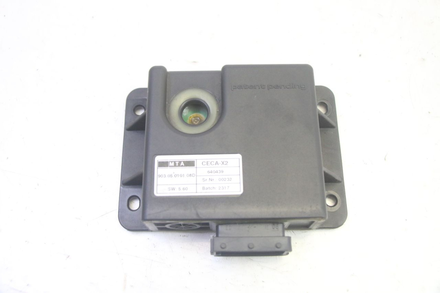 photo de ROLL LOCK RELAIS PIAGGIO MP3 500 (2016 - 2018) - Hoofdaanzicht