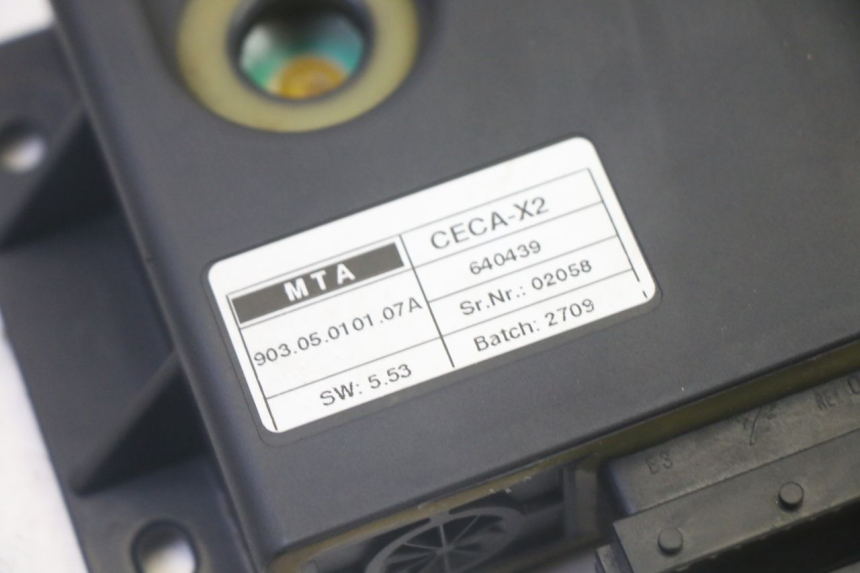 photo de ROLL LOCK RELAIS PIAGGIO MP3 RL 250 (2006 - 2010) - Detail van het onderdeel