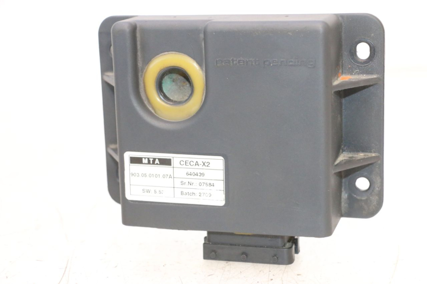 photo de ROLL LOCK RELAIS PIAGGIO MP3 RL 250 (2006 - 2010) - Hoofdaanzicht