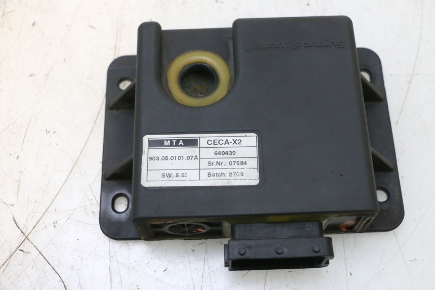 photo de ROLL LOCK RELAIS PIAGGIO MP3 RL 250 (2006 - 2010) - Technische close-up