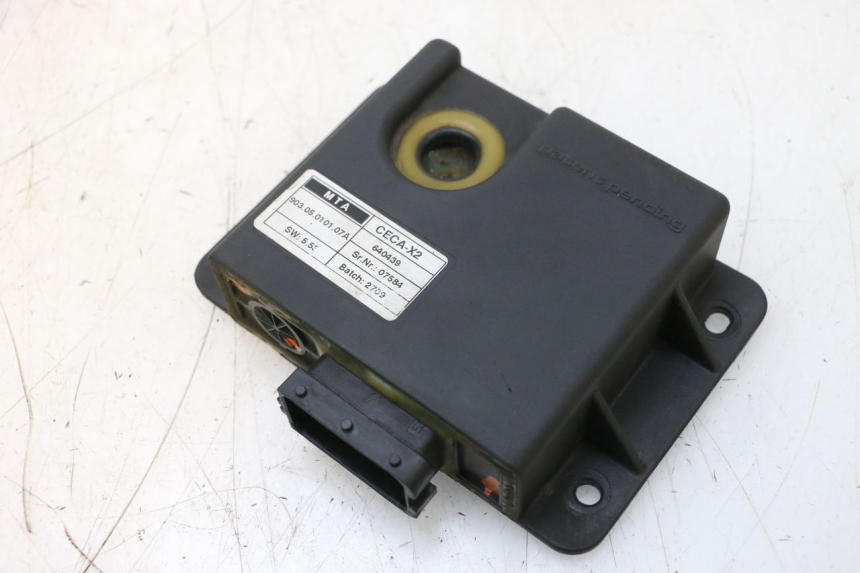 photo de ROLL LOCK RELAIS PIAGGIO MP3 RL 250 (2006 - 2010) - Overzicht
