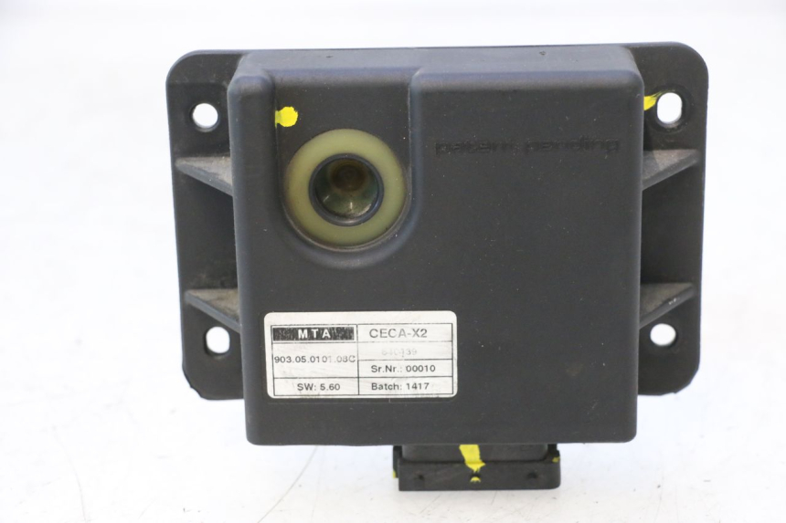 photo de ROLL LOCK RELAIS PIAGGIO MP3 500 (2016 - 2018) - Hoofdaanzicht