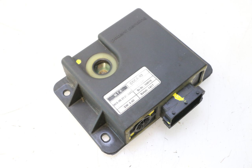 photo de ROLL LOCK RELAIS PIAGGIO MP3 500 (2016 - 2018) - Staat van het oppervlak