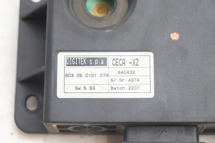 photo de ROLL LOCK RELAIS PIAGGIO MP3 125 (2006 - 2014) - Detail van het onderdeel