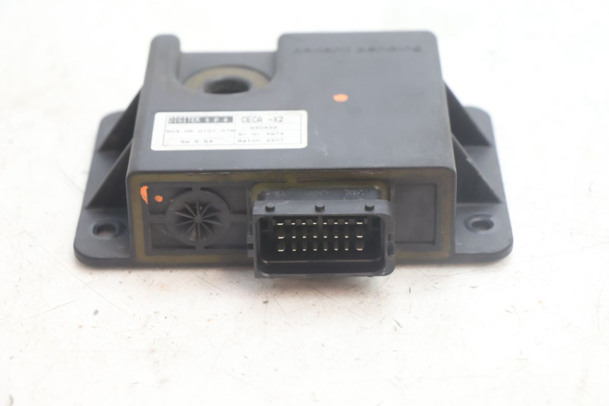 photo de ROLL LOCK RELAIS PIAGGIO MP3 125 (2006 - 2014) - Zoom op gebruiksstaat