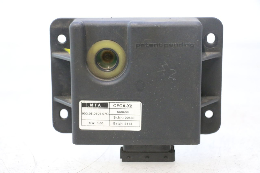photo de ROLL LOCK RELAIS PIAGGIO MP3 500 (2011 - 2015) - Hoofdaanzicht
