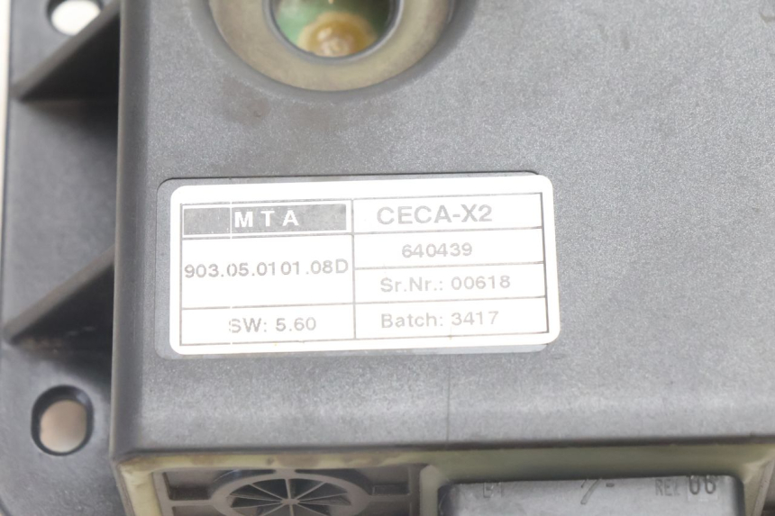photo de ROLL LOCK RELAIS PIAGGIO MP3 500 (2016 - 2018) - Detail van het onderdeel