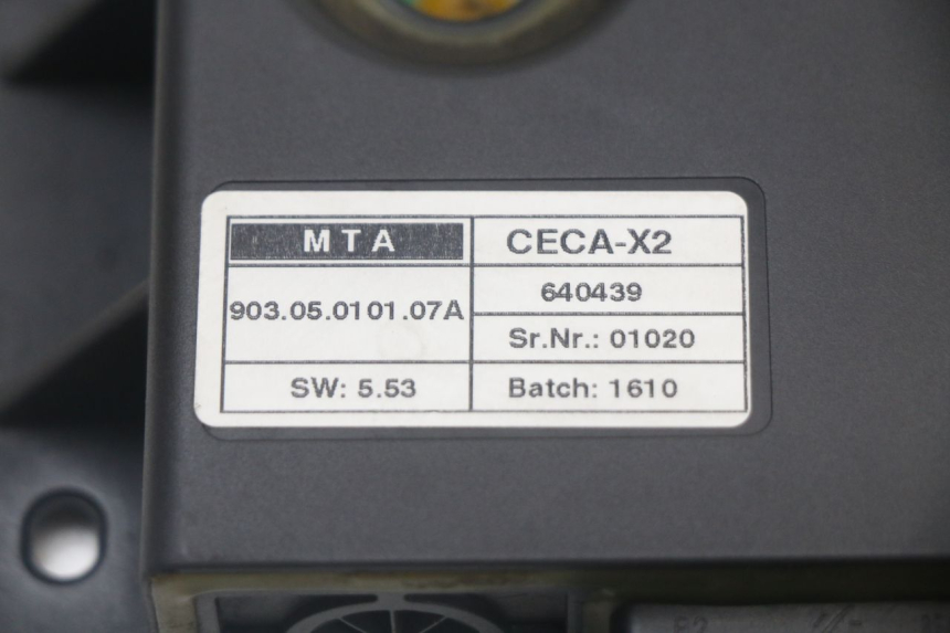 photo de ROLL LOCK RELAIS PIAGGIO MP3 LT 400 (2007 - 2012) - Detail van het onderdeel