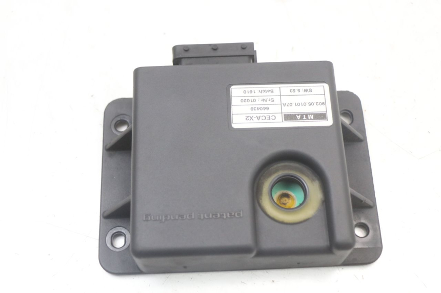 photo de ROLL LOCK RELAIS PIAGGIO MP3 LT 400 (2007 - 2012) - Zoom op gebruiksstaat