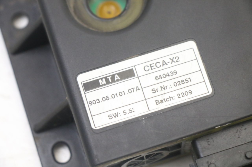 photo de ROLL LOCK RELAIS PIAGGIO MP3 LT 400 (2007 - 2012) - Detail van het onderdeel