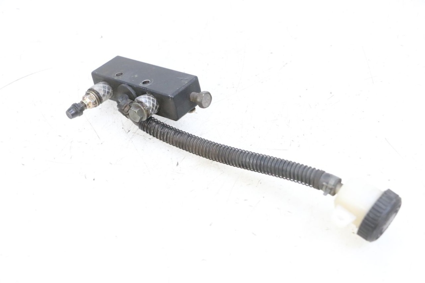 photo de REMMENVERDELER KSR CODE 125 (2018 - 2020) - Zoom op gebruiksstaat