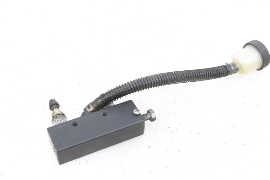 photo de REMMENVERDELER KSR CODE 125 (2018 - 2020) - Technische close-up