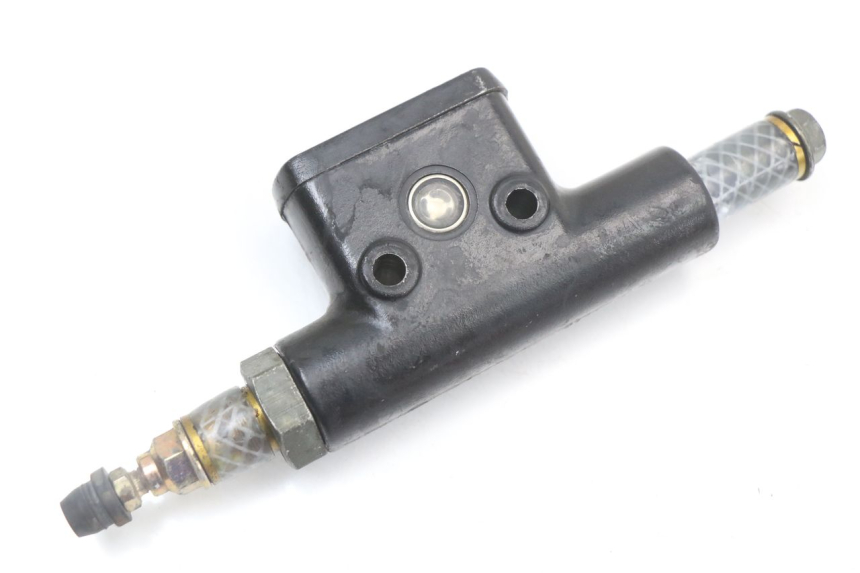 photo de REMMENVERDELER LONGJIA EASY MAX 125 (2020 - 2024) - Hoofdaanzicht