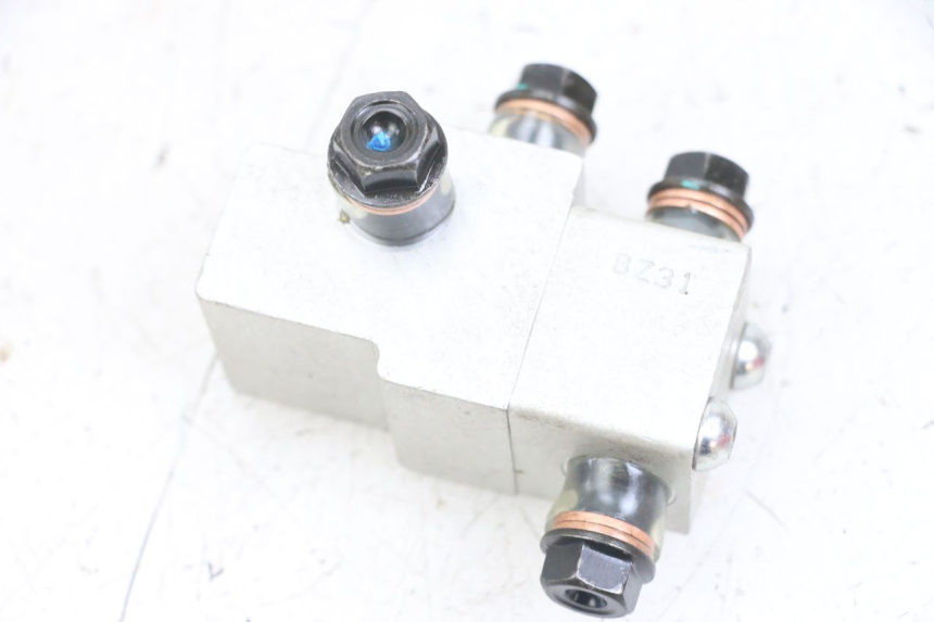 photo de REMMENVERDELER SYM FIDDLE 3 III 125 (2014 - 2020) - Hoofdaanzicht