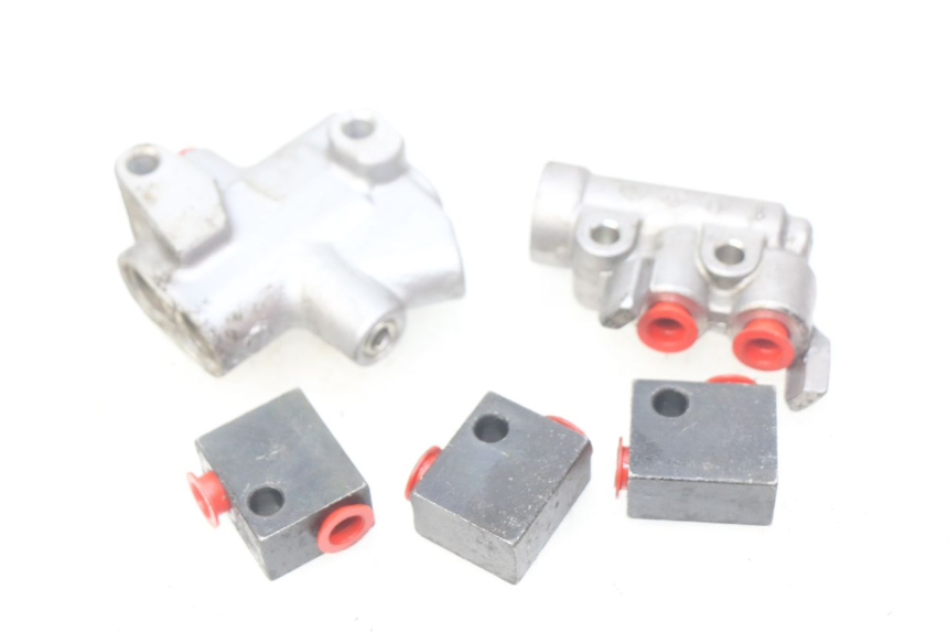 photo de REMMENVERDELER YAMAHA FJR ABS 1300 (2006 - 2012) - Hoofdaanzicht