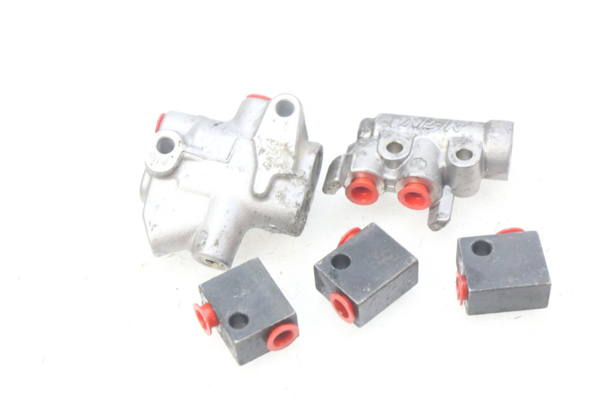 photo de REMMENVERDELER YAMAHA FJR ABS 1300 (2006 - 2012) - Detail van het onderdeel