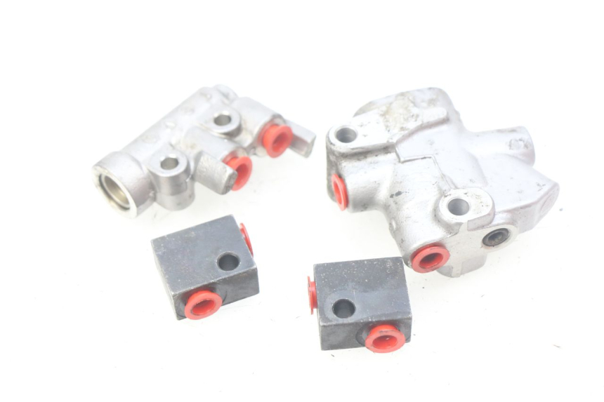 photo de REMMENVERDELER YAMAHA FJR ABS 1300 (2006 - 2012) - Zoom op gebruiksstaat