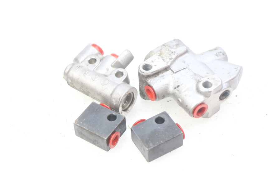 photo de REMMENVERDELER YAMAHA FJR ABS 1300 (2006 - 2012) - Andere kijkhoek