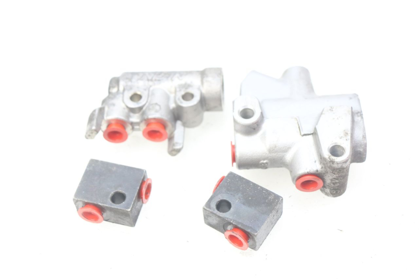 photo de REMMENVERDELER YAMAHA FJR ABS 1300 (2006 - 2012) - Technische close-up