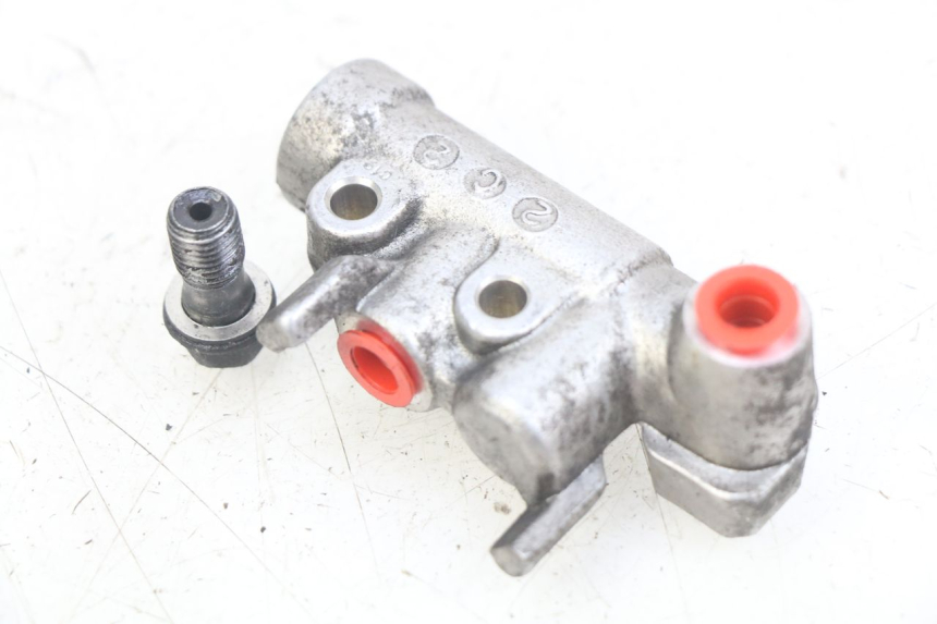 photo de REMMENVERDELER HONDA FJS SILVERWING SILVER WING 400 (2009 - 2016) - Zoom op gebruiksstaat