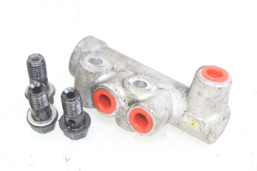 photo de REMMENVERDELER SYM GTS EFI 125 (2012 - 2016) - Hoofdaanzicht