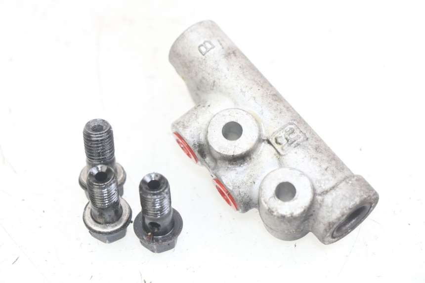 photo de REMMENVERDELER SYM GTS EFI 125 (2012 - 2016) - Zoom op gebruiksstaat