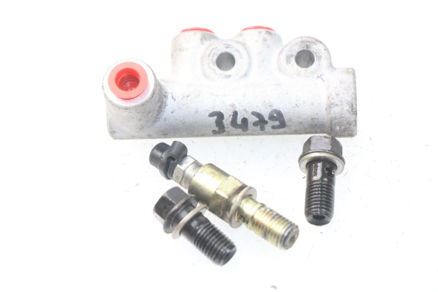 photo de REMMENVERDELER SYM GTS EVO 125 (2009 - 2013) - Hoofdaanzicht