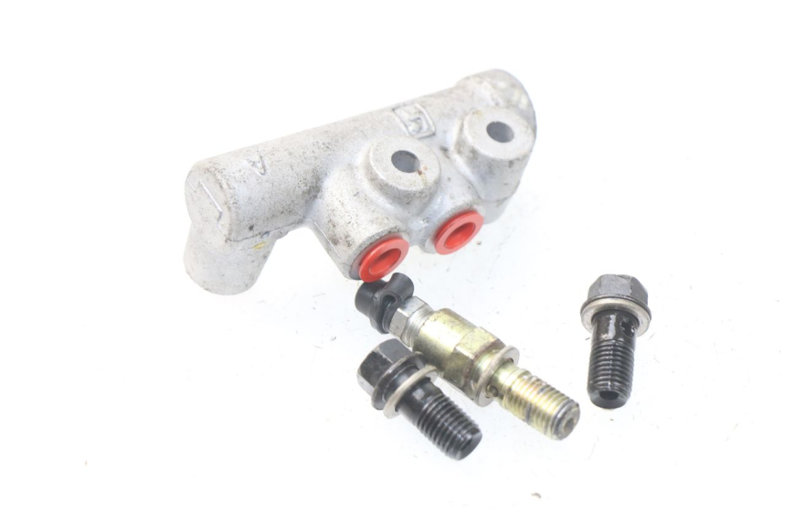 photo de REMMENVERDELER SYM GTS EVO 125 (2009 - 2013) - Zoom op gebruiksstaat