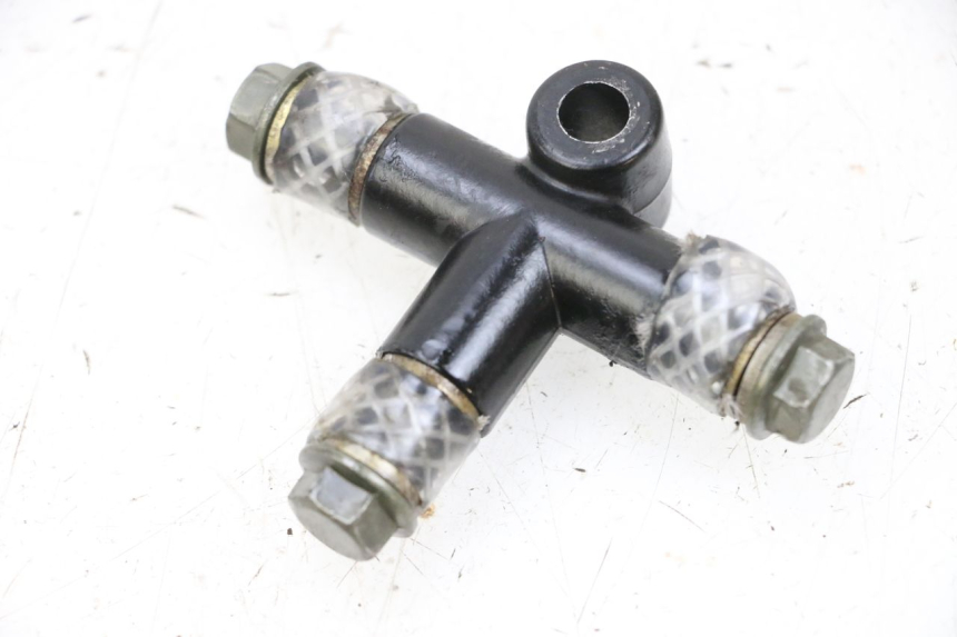 photo de REMMENVERDELER JM MOTORS GTS 125 (2015 - 2019) - Hoofdaanzicht