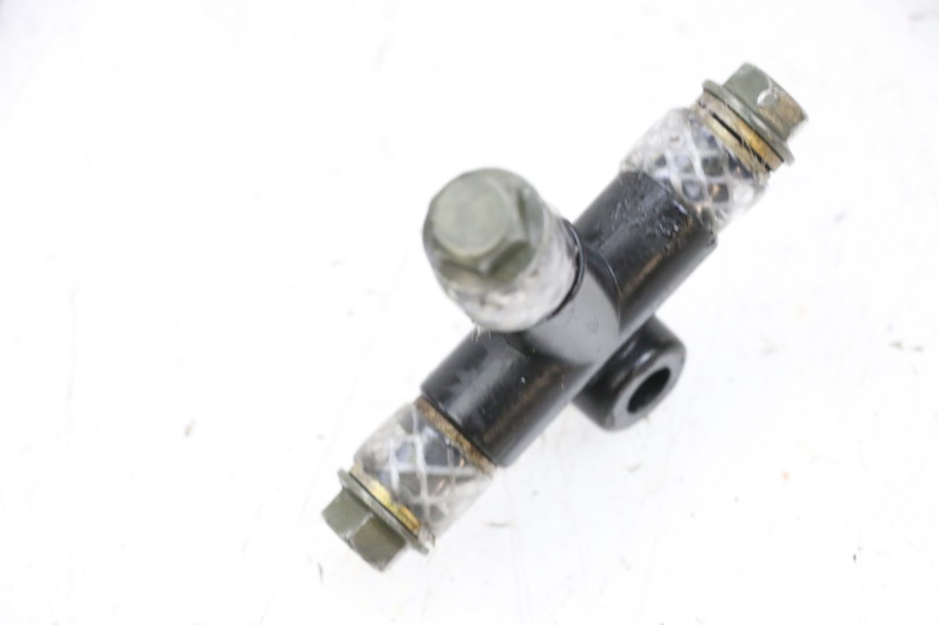 photo de REMMENVERDELER JM MOTORS GTS 125 (2015 - 2019) - Zoom op gebruiksstaat