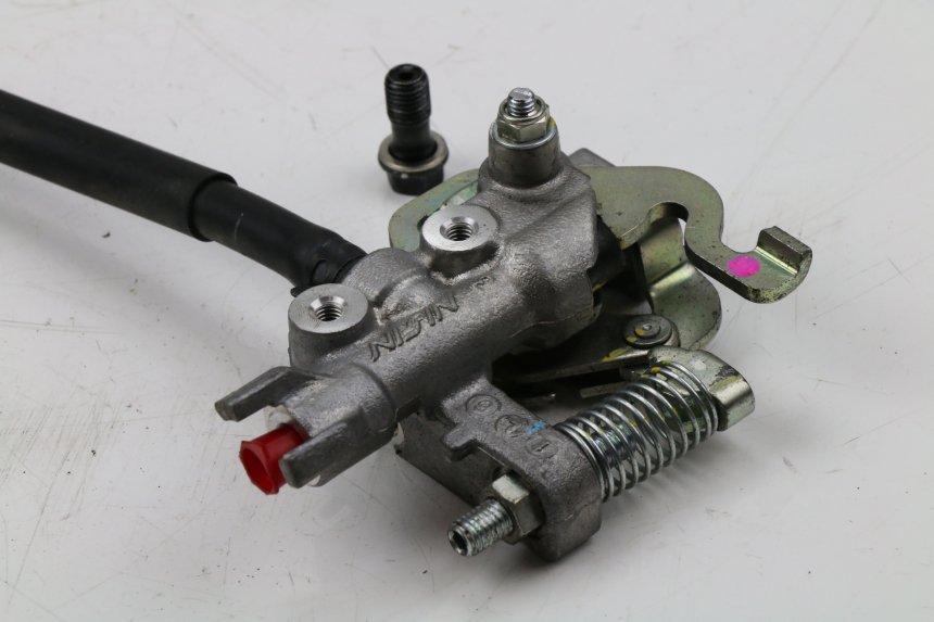 photo de REMMENVERDELER HONDA PCX (JF28) 125 (2009 - 2011) - Detail van het onderdeel
