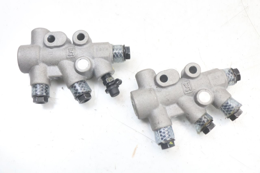 photo de REMMENVERDELER PIAGGIO MP3 HPE 350 (2018 - 2020) - Zoom op gebruiksstaat