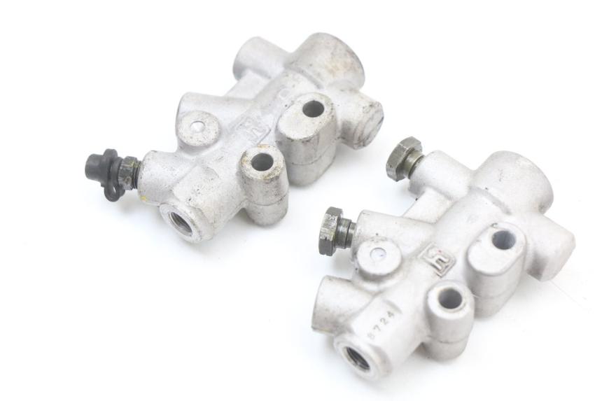 photo de REMMENVERDELER PIAGGIO MP3 LT 400 (2007 - 2012) - Hoofdaanzicht