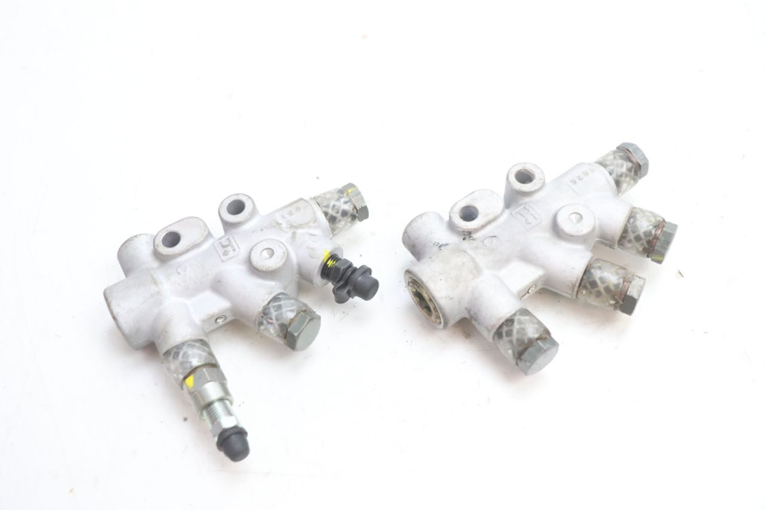 photo de REMMENVERDELER PIAGGIO MP3 LT 400 (2007 - 2012) - Detail van het onderdeel